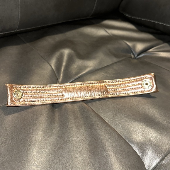 Cute Equestrian Snaffle Bit Cuff - Picture 3 of 3